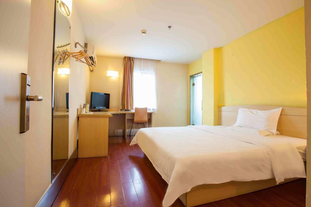 7Days Inn Qionghai Bus Station Bilik gambar