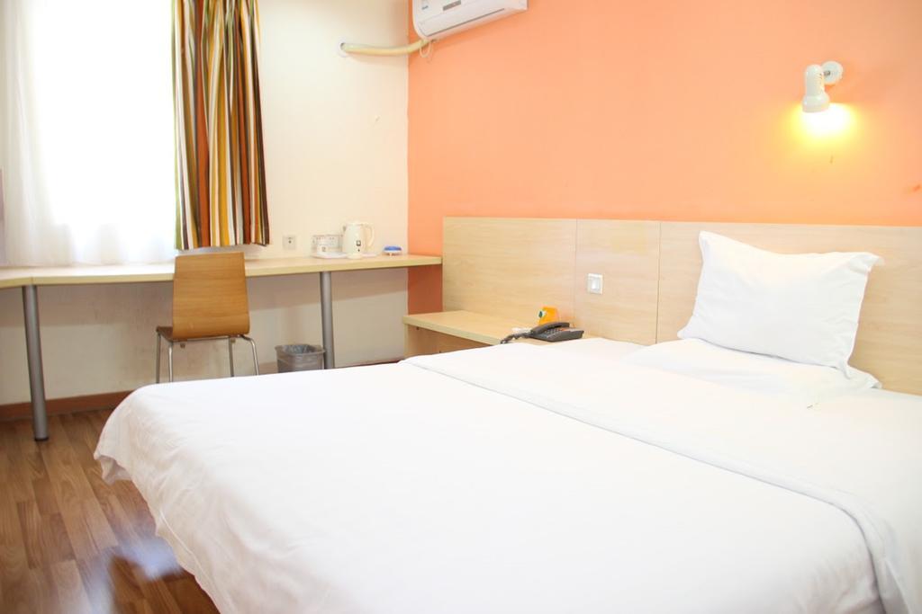 7Days Inn Qionghai Bus Station Luaran gambar