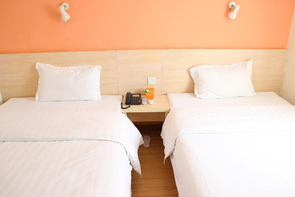 7Days Inn Qionghai Bus Station Luaran gambar