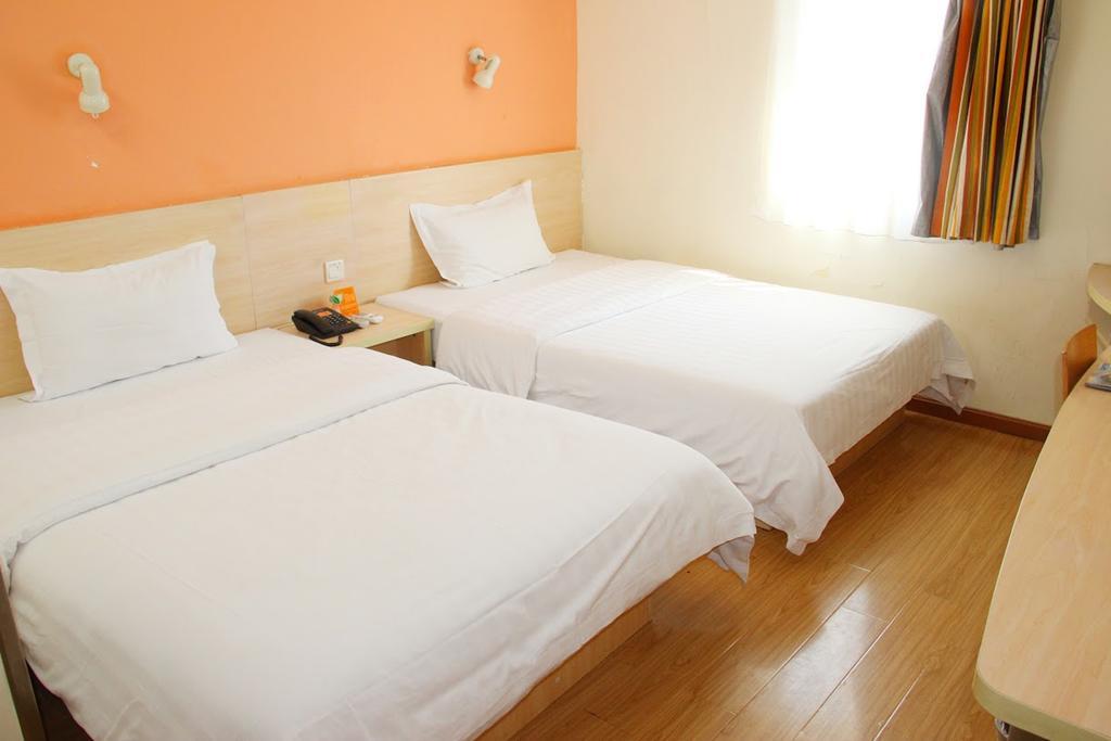 7Days Inn Qionghai Bus Station Luaran gambar