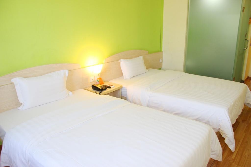 7Days Inn Qionghai Bus Station Luaran gambar