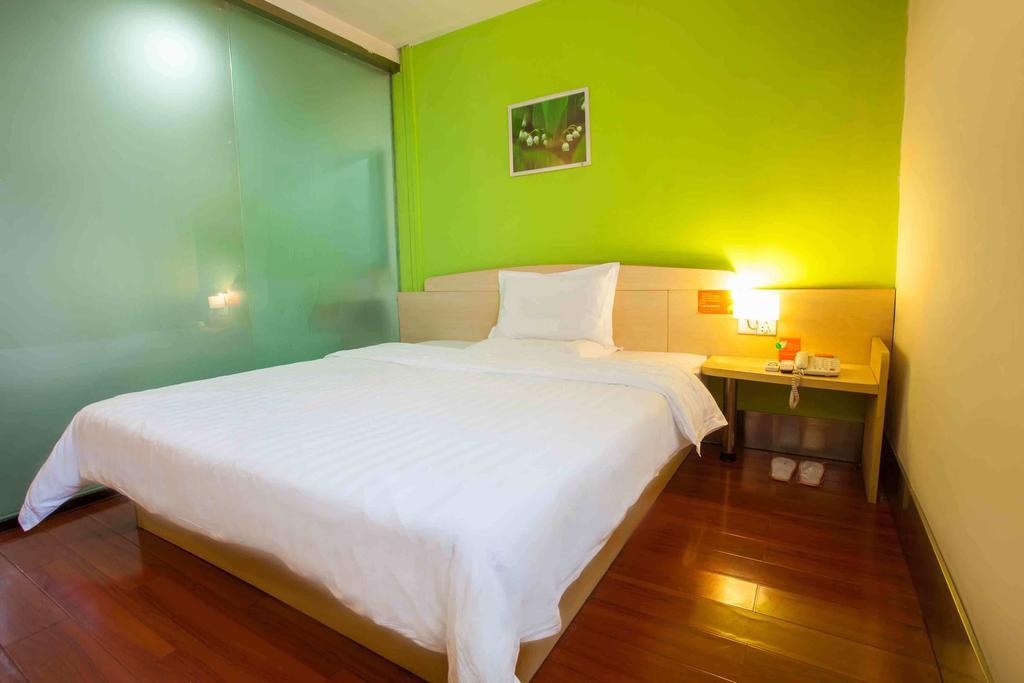 7Days Inn Qionghai Bus Station Bilik gambar